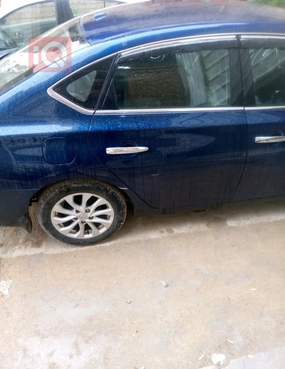 نيسان سنترا